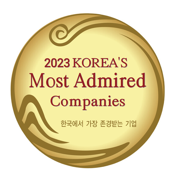 풀무원은 17년 연속 ‘한국에서 가장 존경받는 기업’ 올스타에 선정됐다. [풀무원]