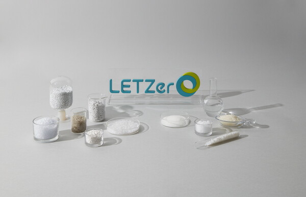 LG화학의 친환경 브랜드 ‘LETZero’가 적용된 친환경 소재 제품 [LG화학]