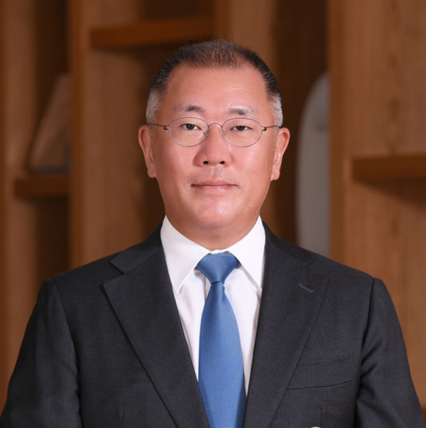 Hyundai Motor Group Chairman Chung Eui-sun [Hyundai Motor Group]