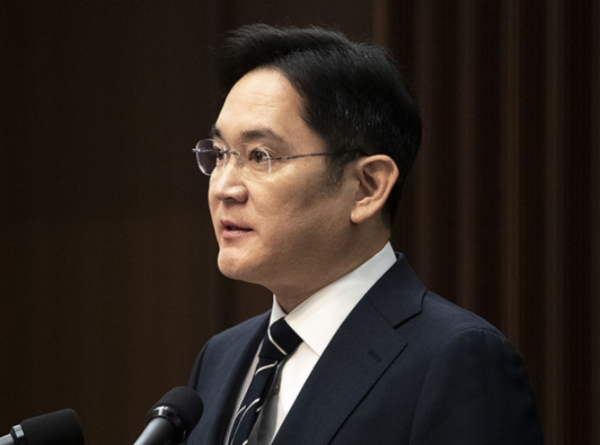 Lee Jae-yong, Chairman of Samsung Group [Samsung Electronics]